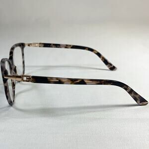 GUESS GU50109 083 Tortoise Shell Rectangular Full Rim Eyeglass Frames 54-15